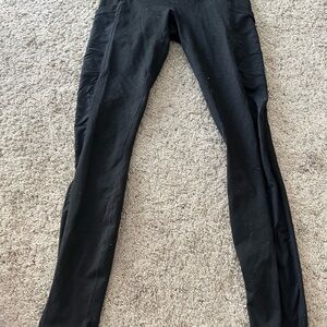 Fabletics Black Leggings